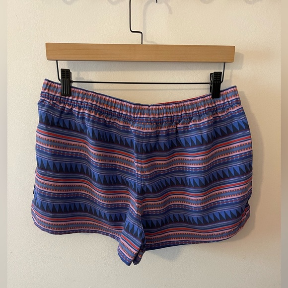 Patagonia Nylon Shorts with Mesh Pockets - Picture 2 of 6